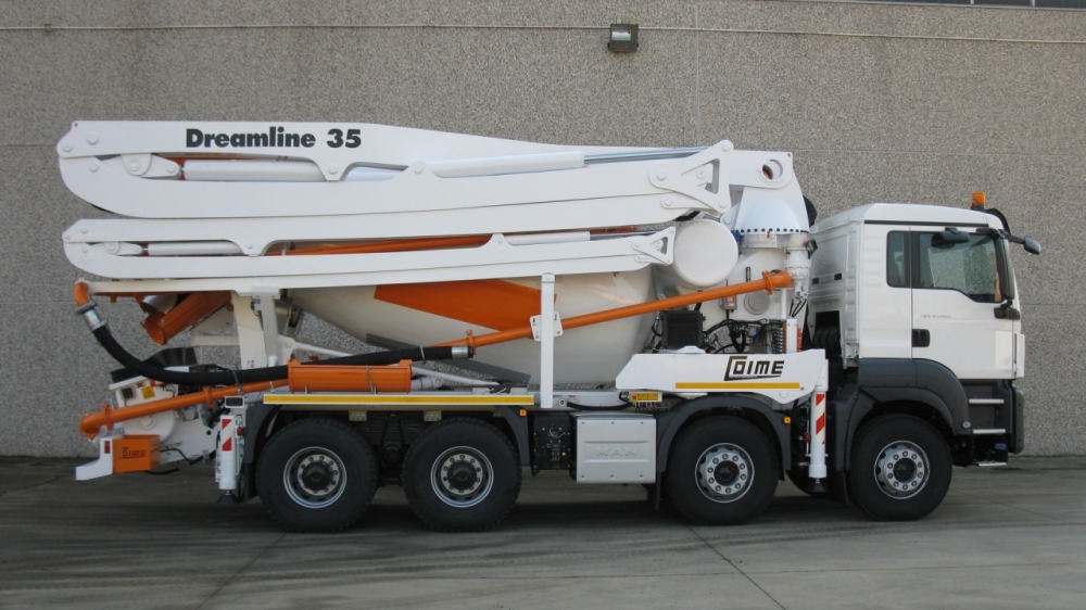 DreamLine 35 Coime